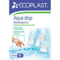 Пластир медичний Ecoplast (Екопласт) набір водонепроникний Аква стоп 16 шт