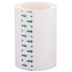 Пластир медичний Ecoplast (Екопласт) ЕкоПор на нетканній основі в котушці розмір 5 см x 500 см у паперовій упаковці 1 шт