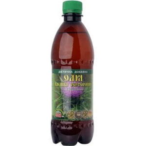 Олія насіння розторопші флакон 500 мл