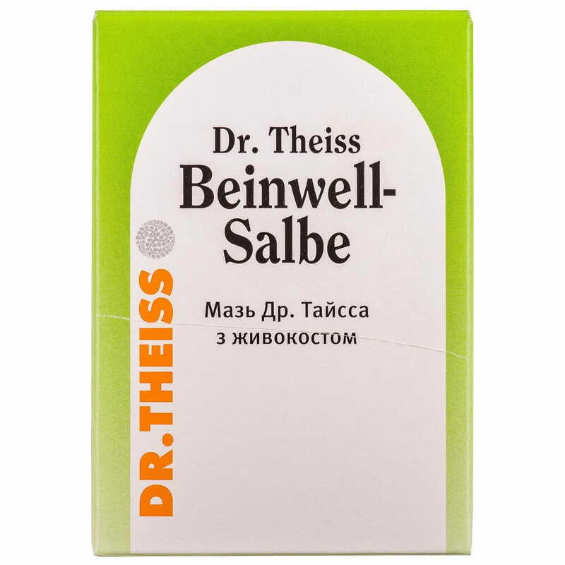 Dr.Theiss: инструкция, купить таблетки, сироп, леденцы, мазь в