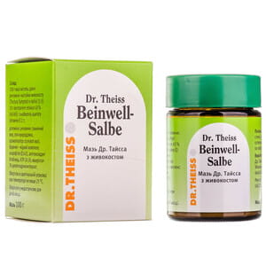 Живокосту мазь 100г