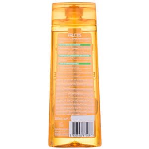 Шампунь GARNIER Fructis (Гарньер Фруктис) Тройное восстановление для поврежденных и сухих волос 250 мл