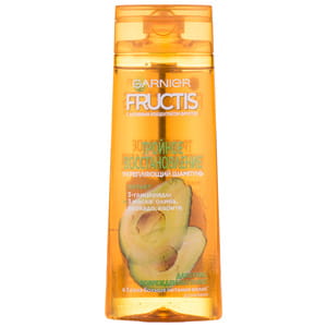 Шампунь GARNIER Fructis (Гарньер Фруктис) Тройное восстановление для поврежденных и сухих волос 250 мл