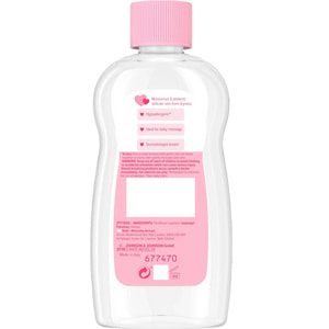 Масло детское JOHNSON'S BABY (Джонсон Бэби) 200 мл