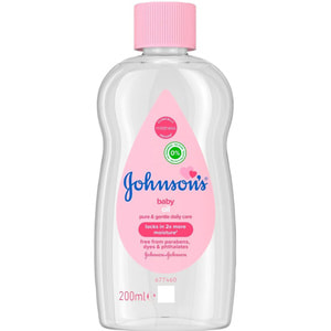 Масло детское JOHNSON'S BABY (Джонсон Бэби) 200 мл