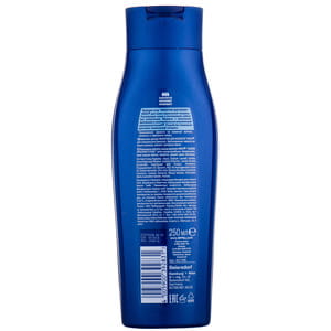 Шампунь-уход NIVEA (Нивея) для волос нормальной толщины сухих и поврежденных Молочко для волос 250 мл