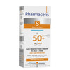 Крем для лица и тела PHARMACERIS (Фармацерис) солнцезащитный для новорожденных и детей SPF 50+ 125 мл