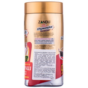 Чаванпраш ZANDU Sona Chandi (Занду сона чанди) натуральный иммуномодулятор 450 г
