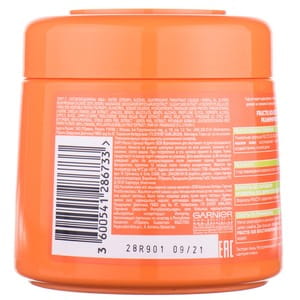 Маска GARNIER Fructis (Гарньер Фруктис) SOS восстановление реанимирующая для поврежденных волос 300 мл