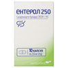 Ентерол 250 капс. 250мг №10