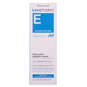Крем для лица и тела PHARMACERIS (Фармацерис) E Emotopic (Эмотопик) эмолентный успокаивающий смягчающий 75 мл