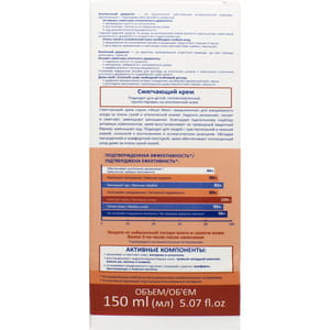 Крем для тіла ELFA PHARM (Ельфа Фарм) Atopi Med (Атопі мед) пом'якшуючий 150 мл