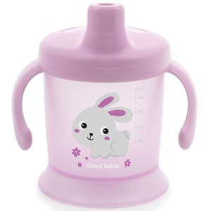 Кухоль-непроливайка CANPOL (Канпол) артикул 31/300 Bunny & Company 200 мл