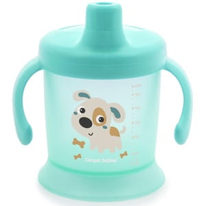 Кухоль-непроливайка CANPOL (Канпол) артикул 31/300 Bunny & Company 200 мл