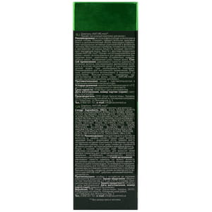 Шампунь для волос NATURE.med (Натур мед) против выпадения Луково-чесночный комплекс 200 мл