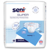 Подгузники для взрослых Seni (Сени) Super Medium (Супер Медиум) размер M/2 10 шт