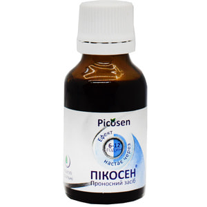 Пікосен крап. орал. фл. 25мл