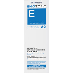 Лосьйон для тіла PHARMACERIS (Фармацеріс) E зволожуючий живильний Emotopic (Емотопік) 190 мл