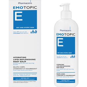 Лосьон для тела PHARMACERIS (Фармацерис) E увлажняющий питательный Emotopic (Эмотопик) 190 мл