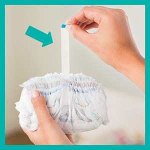 Підгузки-трусики для дітей PAMPERS Premium Care (Памперс Преміум) Pants 6 від 15+ кг 18 шт