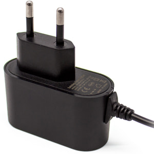 Адаптер модель GA-6 (6V, 0.6A) для тонометра сетевой Gamma