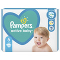 Подгузники для детей PAMPERS Active Baby (Памперс Актив Бэби) 5 от 11 до 16 кг 42 шт