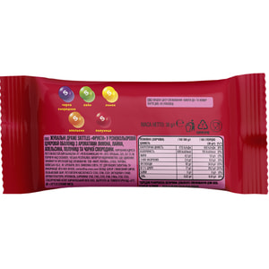 Конфеты драже SKITTLES (Скитлс) Фрукты 38 г