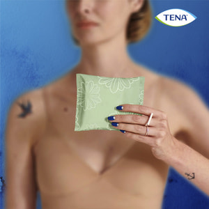 Прокладки урологические TENA (Тена) Lady Slim Mini (Леди Мини) тонкие для женщин 20 шт
