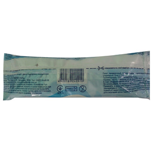 Пакет перевязочный первой помощи стерильный 13 см x 11 см 1 шт Белоснежка