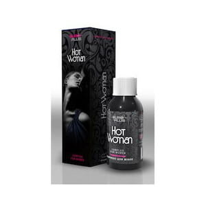 Hot Woman Комплекс для посилення лібідо та сексуального збудження у жінок капсули флакон 60 шт