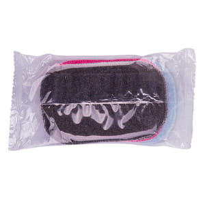 Салфетки для уборки жесткие KOLORADO (Колорадо) для мытья сильно загрязненных поверхностей овальные 3 шт