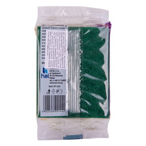 Губка кухонная KOLORADO (Колорадо) профилированная 1 шт