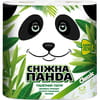 Папір туалетний СНІЖНА ПАНДА Classic двошаровий 4 рулони
