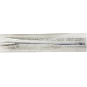 Катетер урологический Нелатона для катетеризации мочевого пузыря женский размер Fr 12 белый Ultramed