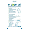 Перчатки хирургические стерильные латексные Medismart (Медисмарт) припудренные размер 8 1 пара