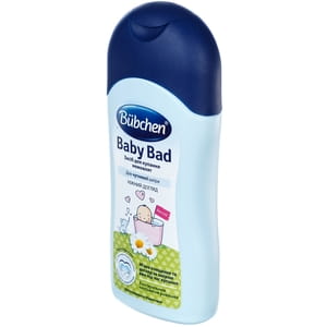 Средство для купания детское BUBCHEN (Бюбхен) 200 мл