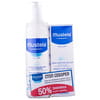 Набор MUSTELA (Мустела) Стоп себорея: шампунь для новорожденных 150 мл + крем от себорейных корочек 40 мл