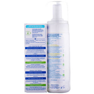 Набор MUSTELA (Мустела) Стоп себорея: шампунь для новорожденных 150 мл + крем от себорейных корочек 40 мл