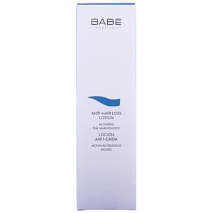 Лосьйон проти випадіння волосся BABE LABORATORIOS (Бабе Лабораторіос) 100 мл