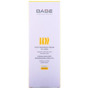 Крем для ног BABE LABORATORIOS (Бабе Лабораториос) 10% мочевины 100 мл