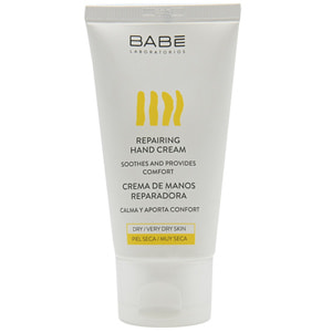 Крем для рук BABE LABORATORIOS (Бабе Лабораторіос) відновлюючий для сухої та дуже сухої шкіри 50 мл
