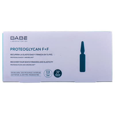 Концентрат для лица BABE LABORATORIOS (Бабе Лабораториос) с выраженным антивозрастным эффектом ампулы по 2 мл 10 шт