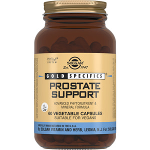 Простата Плюс SOLGAR (Солгар) капсули флакон 60 шт