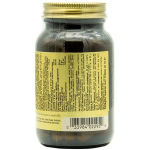 Простата Плюс SOLGAR (Солгар) капсули флакон 60 шт