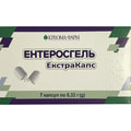 Ентеросгель екстракапс капс. 0,32г №7