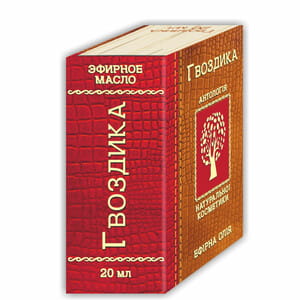 Масло эфирное Гвоздики 20 мл