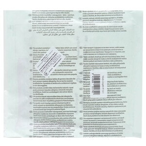 Перчатки хирургические стерильные латексные неприпудренные Medi-Grip PF (Меди-грип) размер 8,5 1 пара