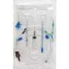 Набор для катетеризации центральных вен трехходовой катетер 8,5 Fr x 200 мм эконом 2 1 шт Vogt Medical