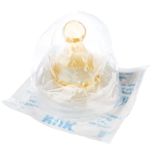 Соска латексная NUK (Нук) для недоношенных детей для молочной смеси 1шт