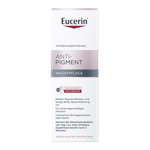 Крем для обличчя EUCERIN (Юцерин) нічний депігментуючий 50 мл